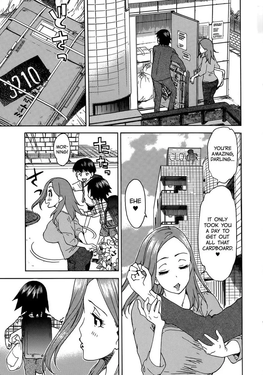 Okusan Chapter 9 page 6