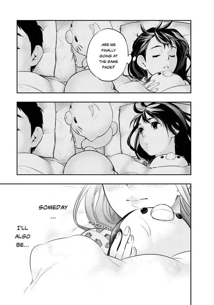 Itonami Itonamezu Chapter 8 page 22