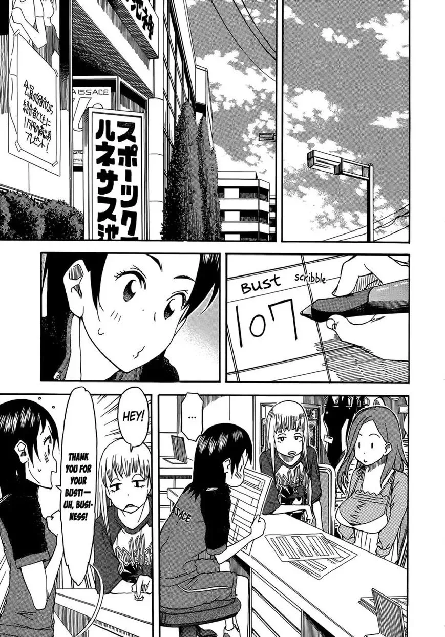 Okusan Chapter 9 page 12