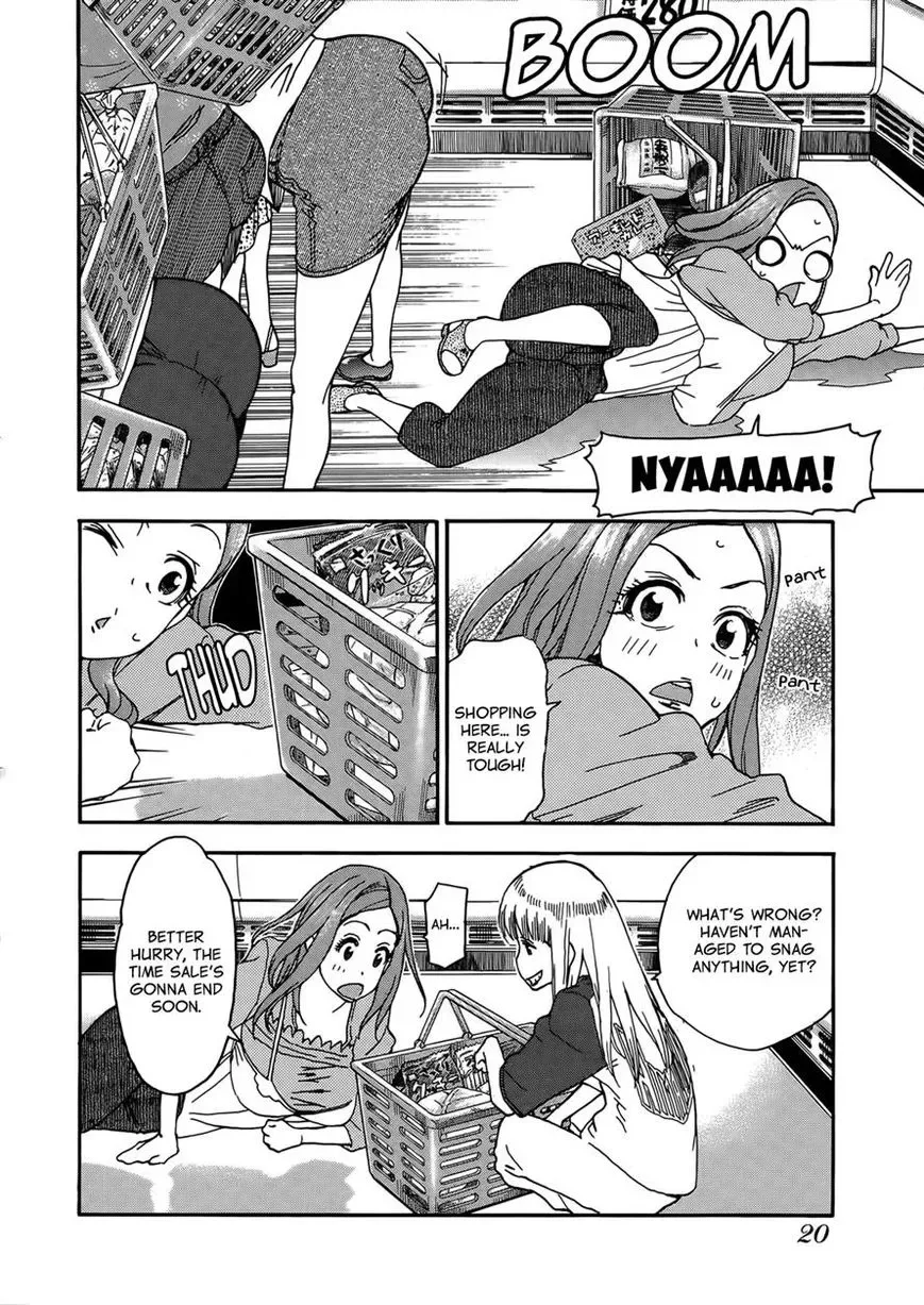 Okusan Chapter 9 page 23