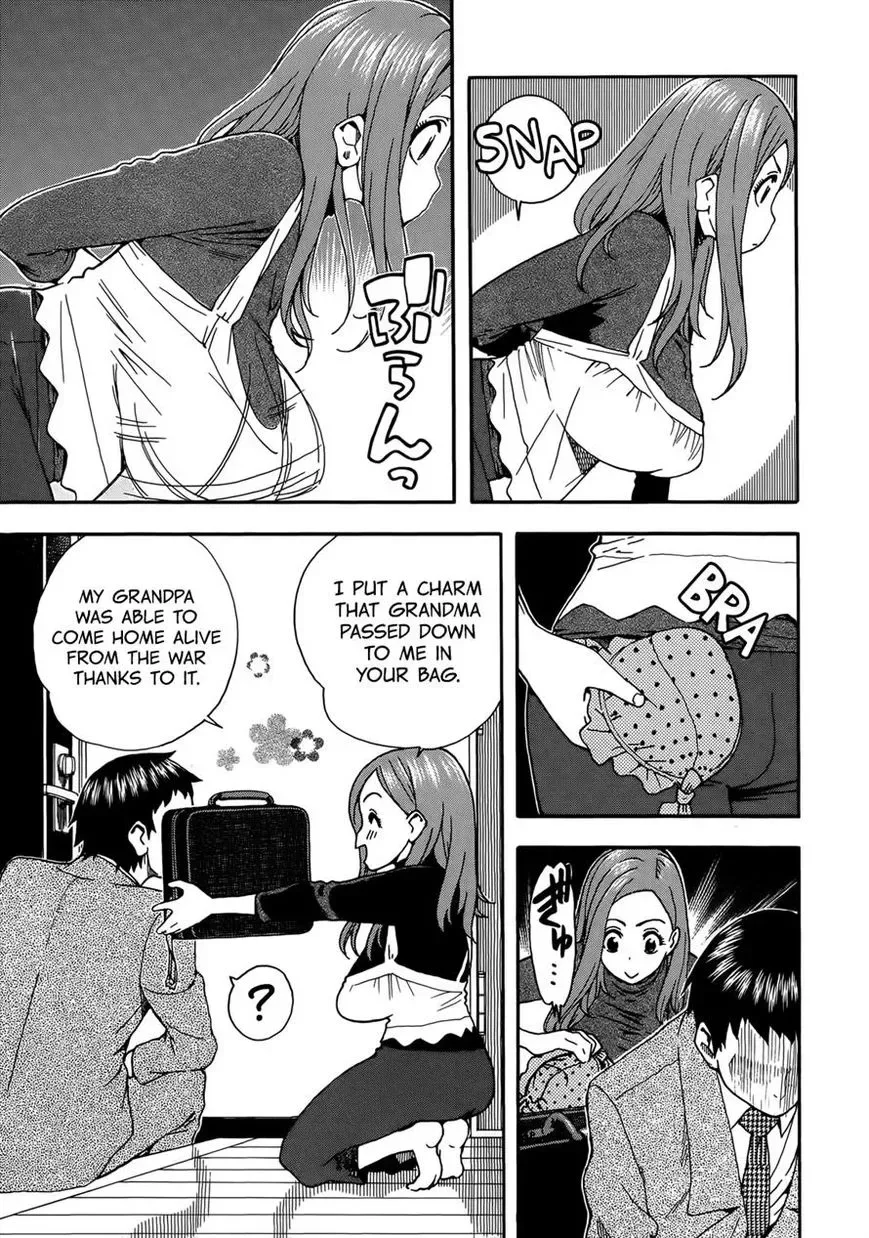 Okusan Chapter 10 page 3