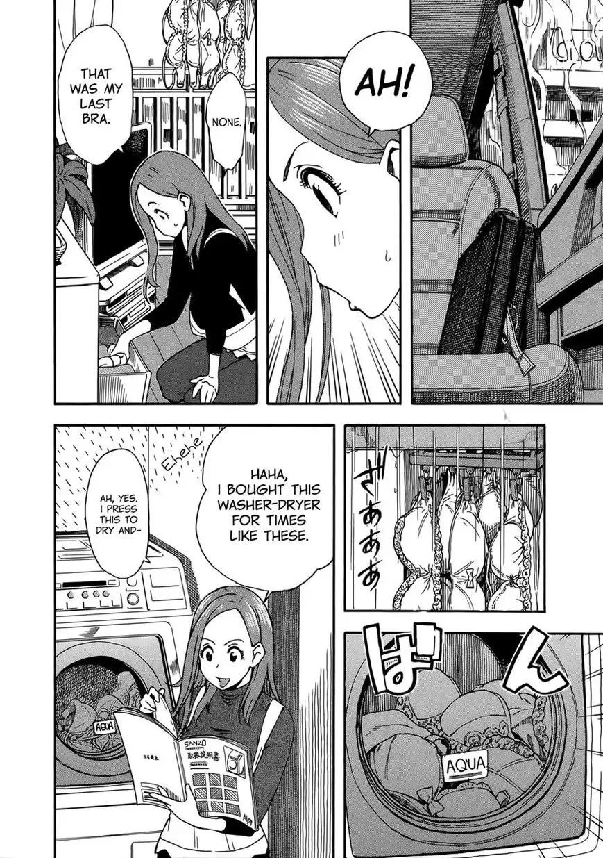 Okusan Chapter 10 page 4