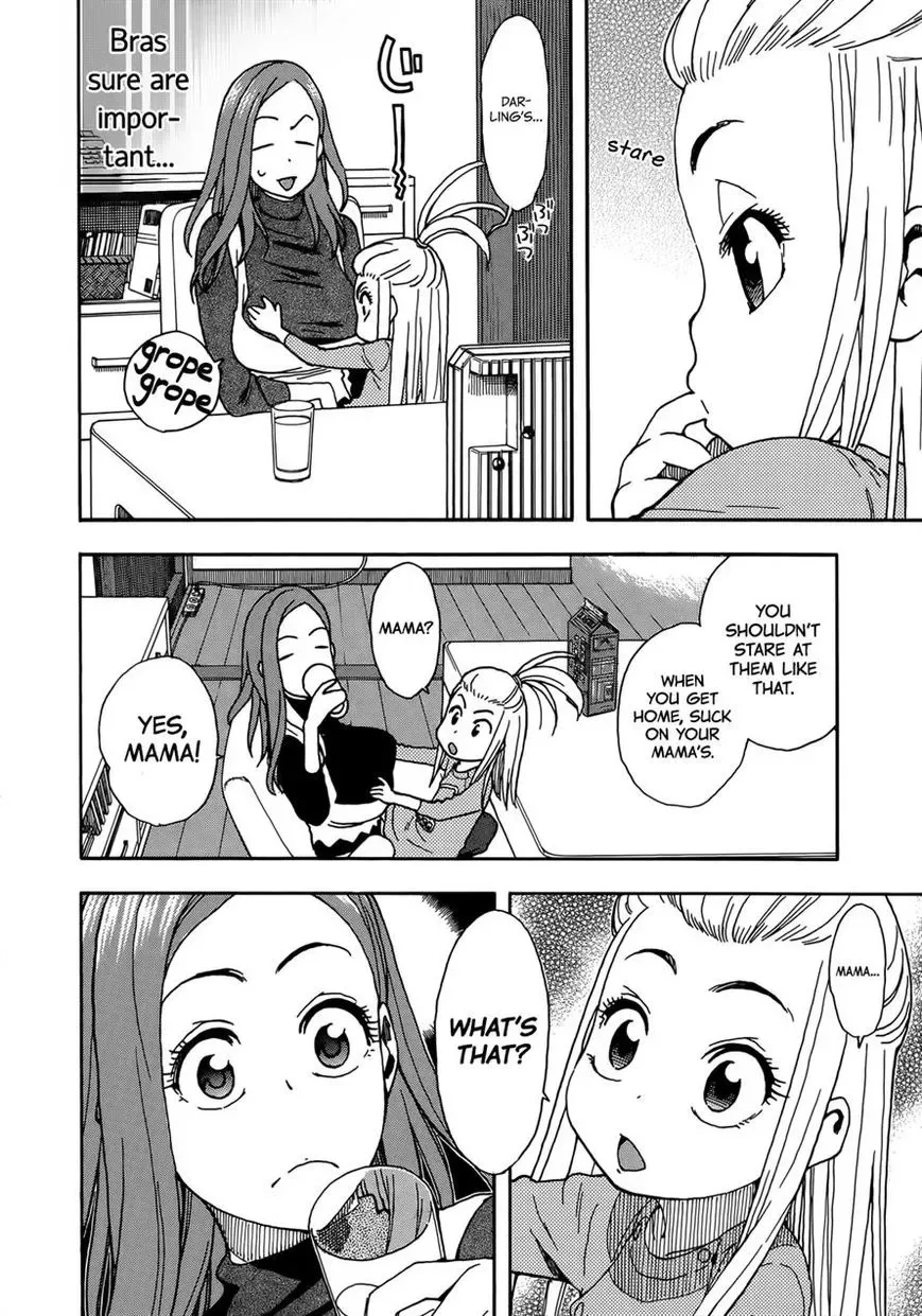 Okusan Chapter 10 page 16