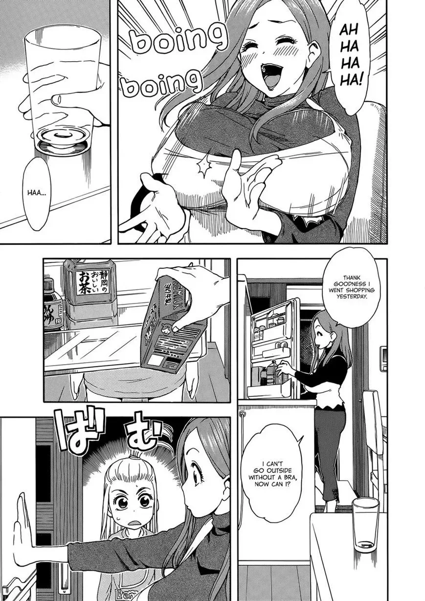 Okusan Chapter 10 page 11