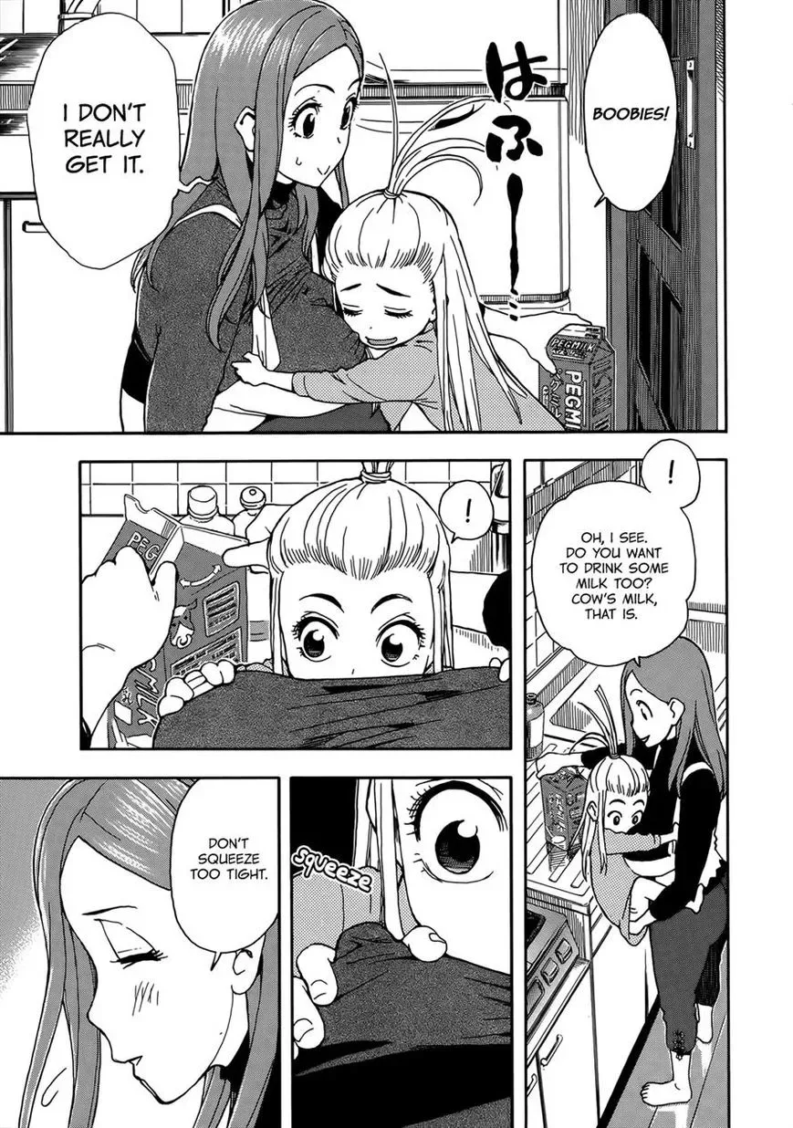 Okusan Chapter 10 page 13