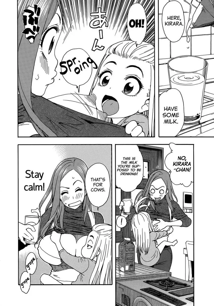 Okusan Chapter 10 page 14
