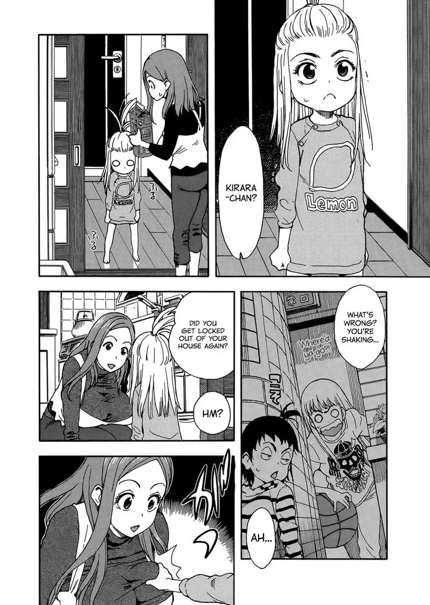 Okusan Chapter 10 page 12