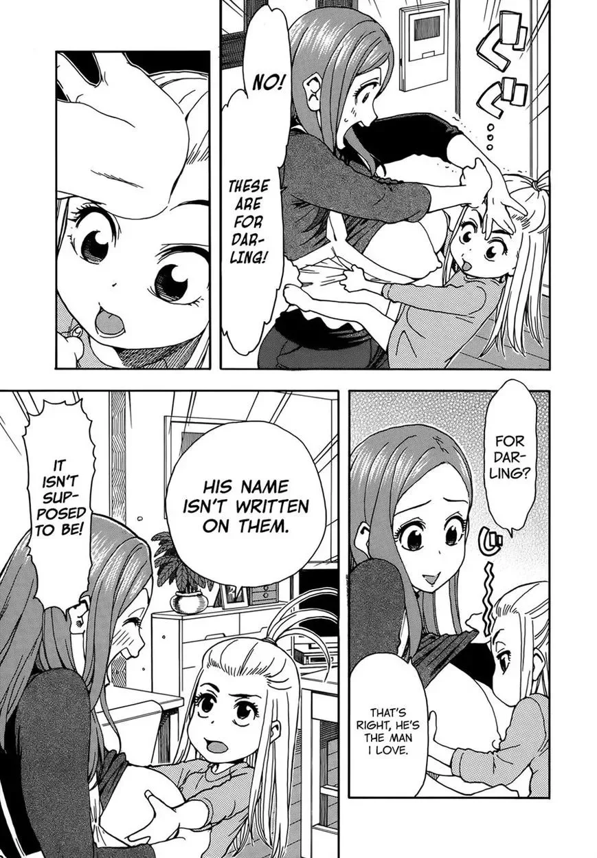 Okusan Chapter 10 page 15