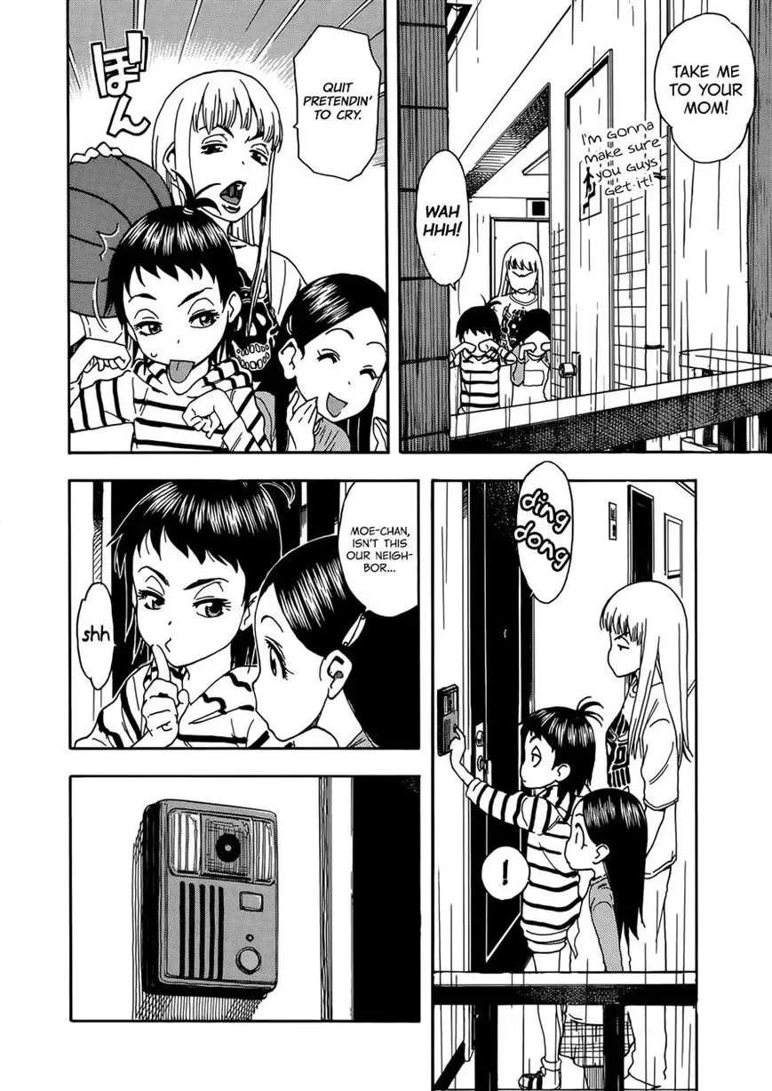 Okusan Chapter 10 page 20