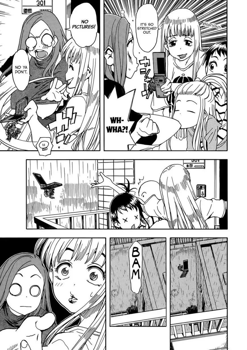 Okusan Chapter 10 page 23