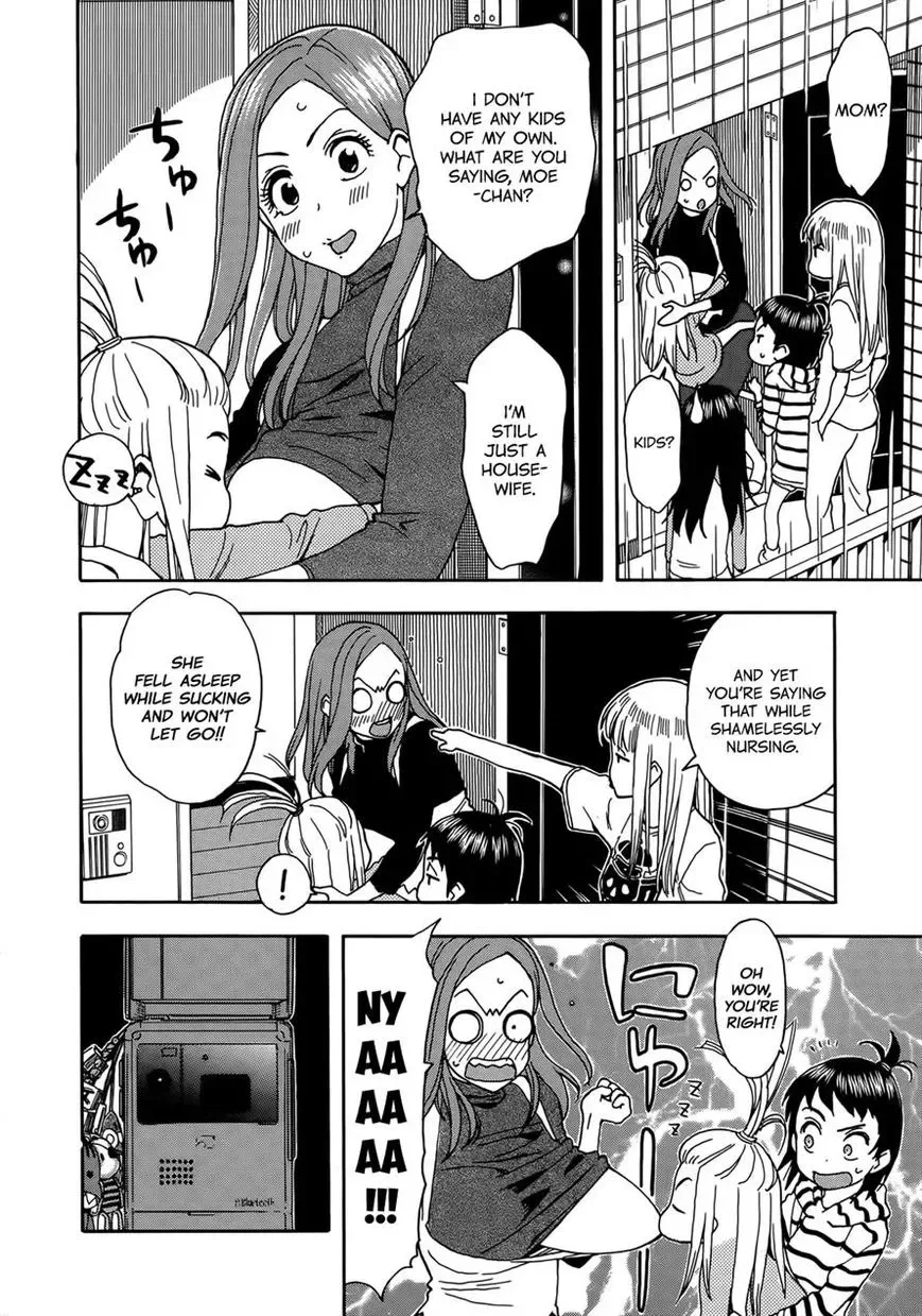 Okusan Chapter 10 page 22
