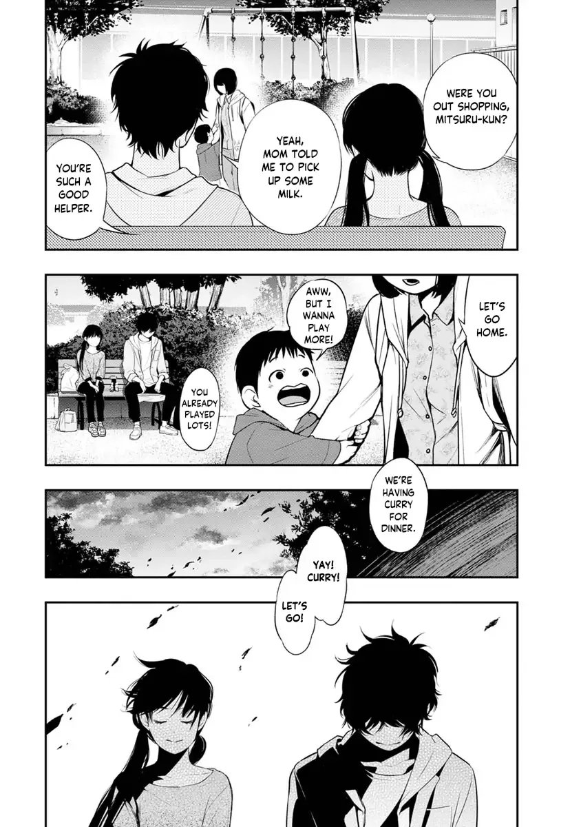 Itonami Itonamezu Chapter 11 page 6