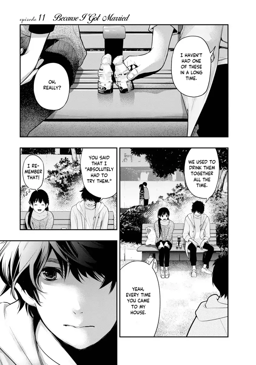 Itonami Itonamezu Chapter 11 page 4