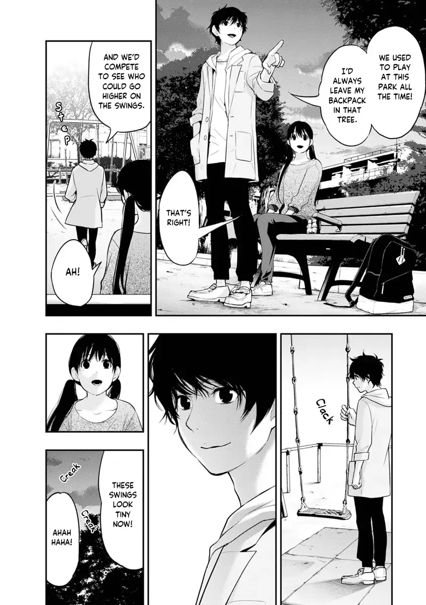 Itonami Itonamezu Chapter 11 page 9