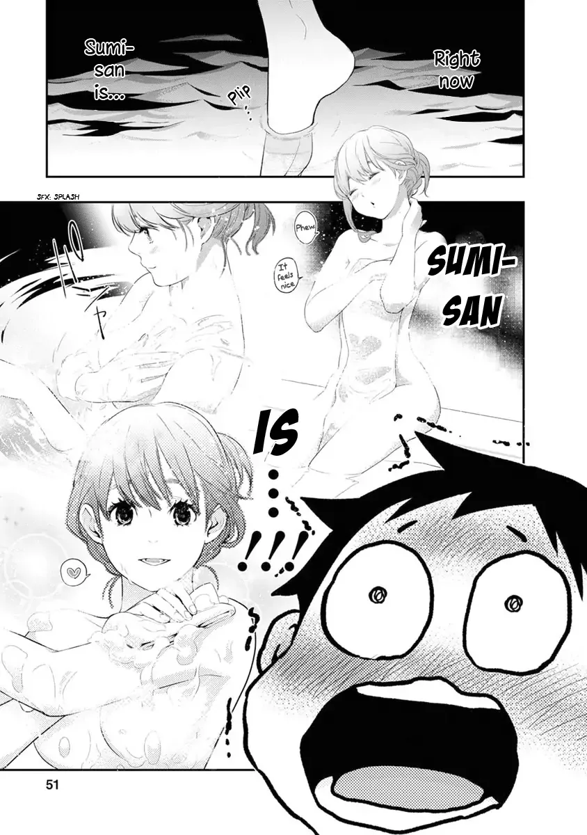 Itonami Itonamezu Chapter 10 page 10