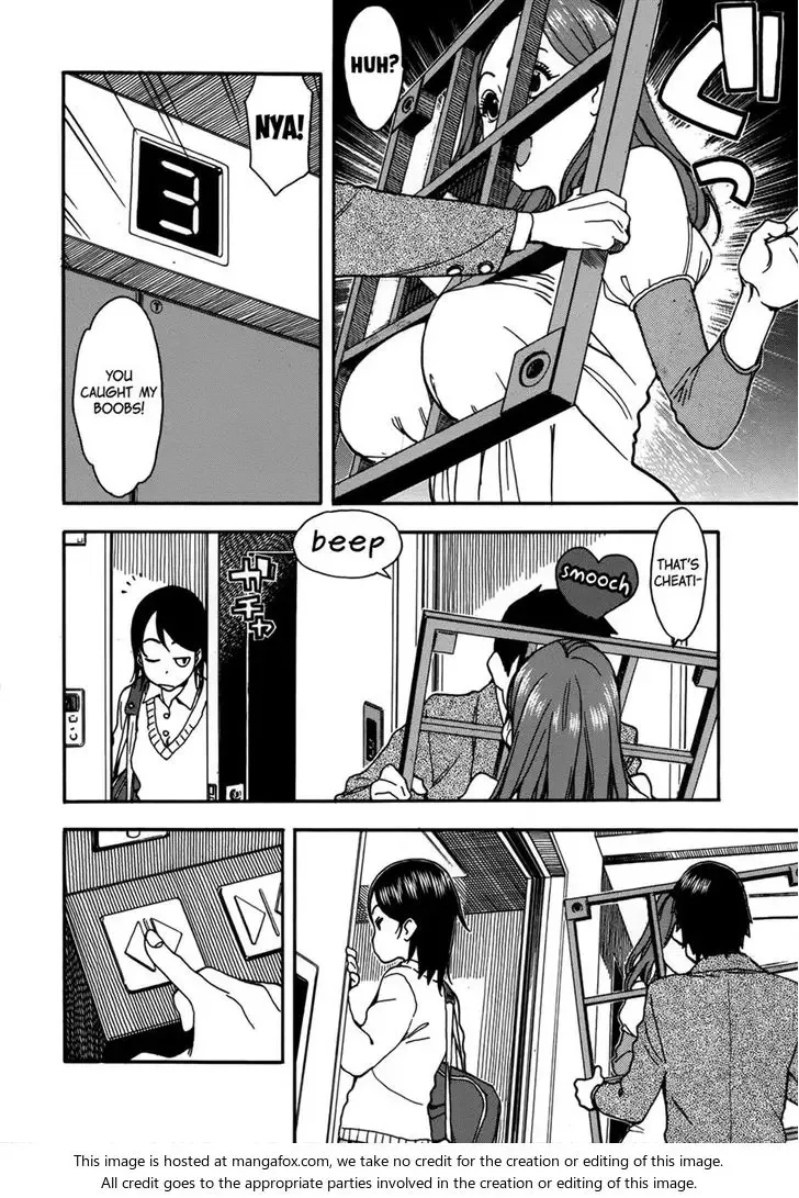 Okusan Chapter 11 page 4