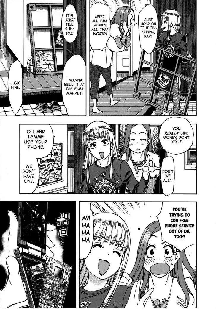 Okusan Chapter 11 page 7