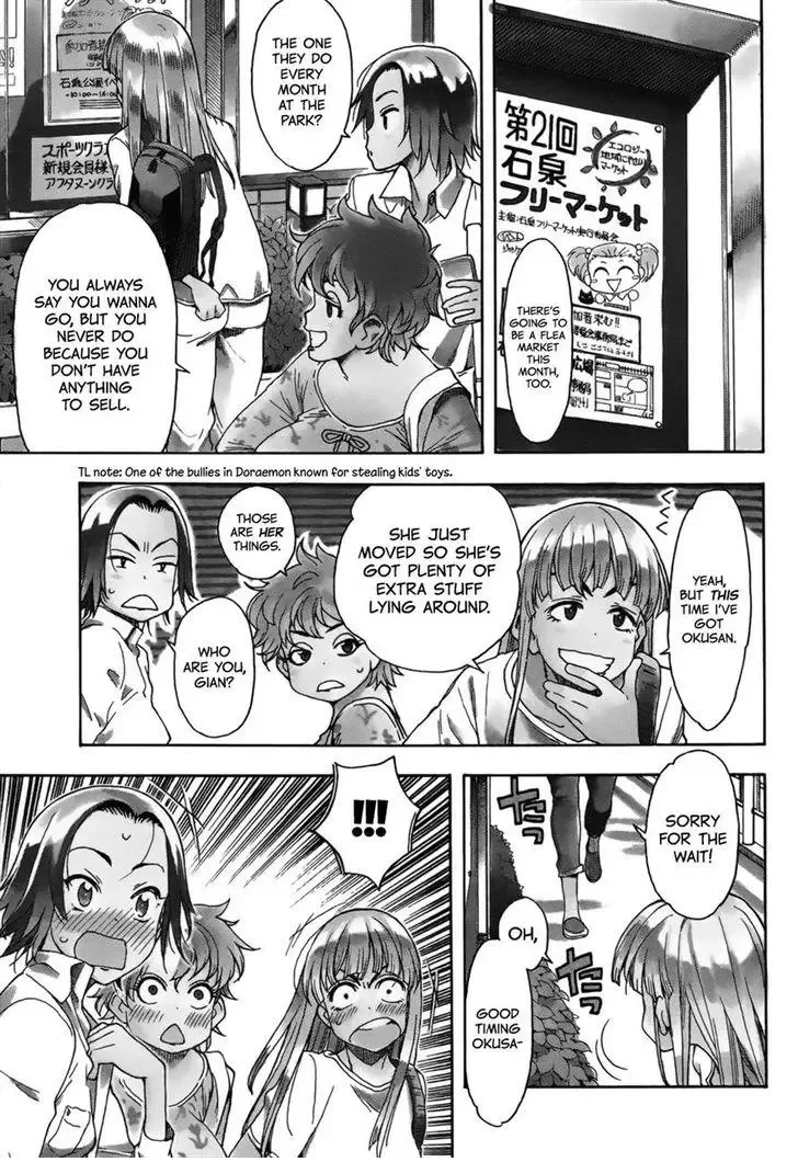 Okusan Chapter 12 page 3