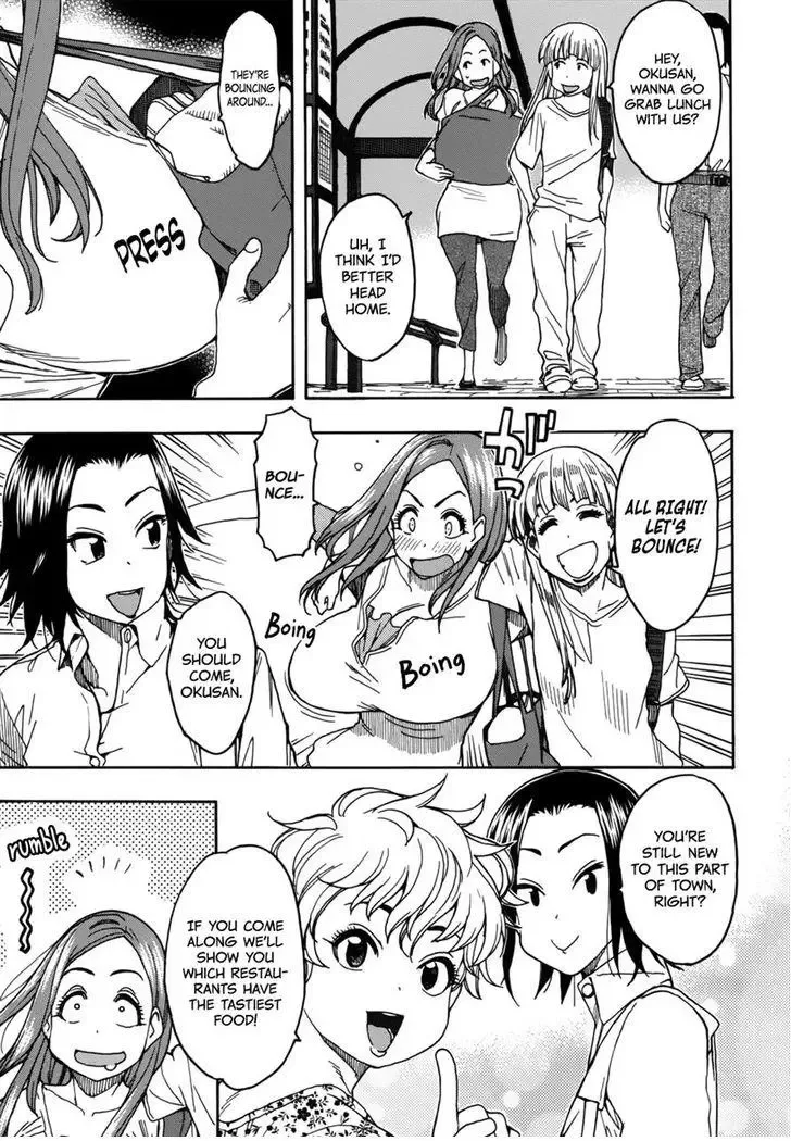 Okusan Chapter 12 page 7