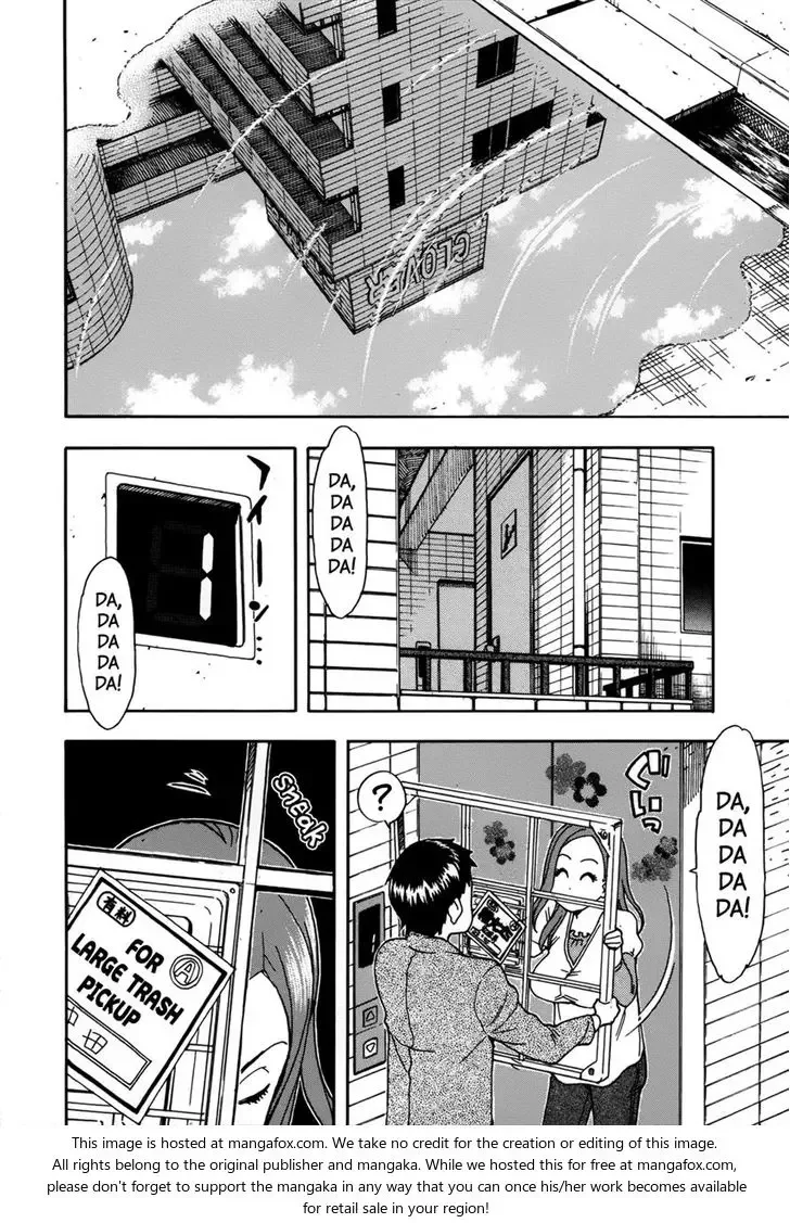 Okusan Chapter 11 page 2