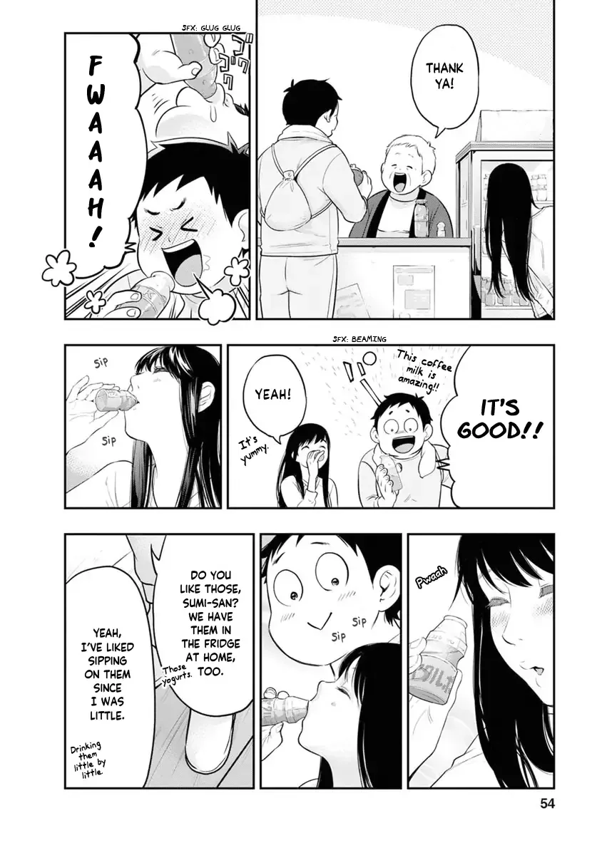 Itonami Itonamezu Chapter 10 page 13