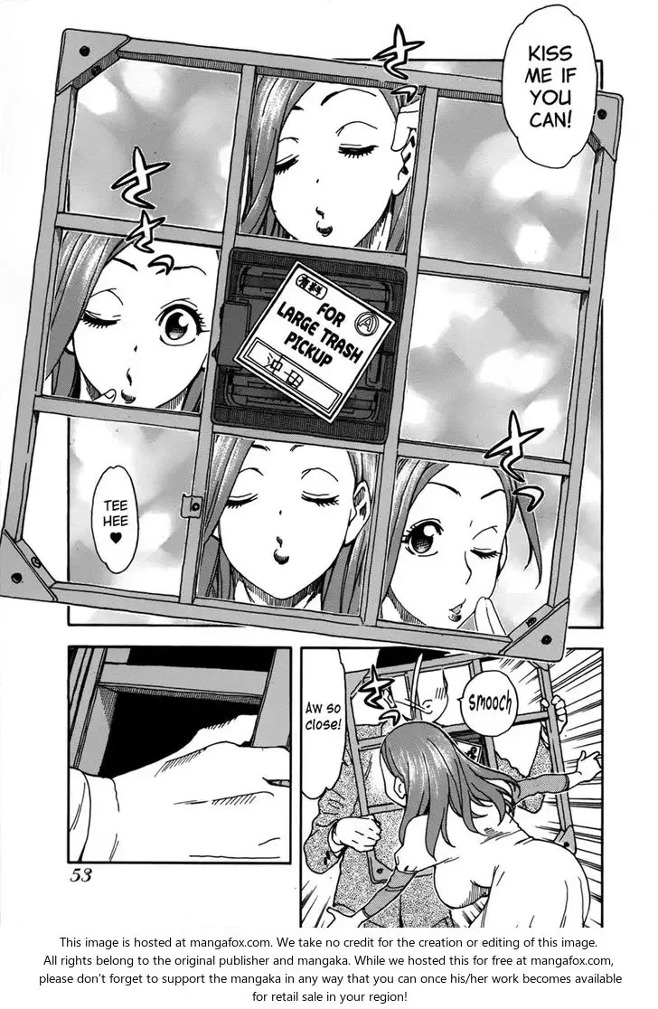 Okusan Chapter 11 page 3