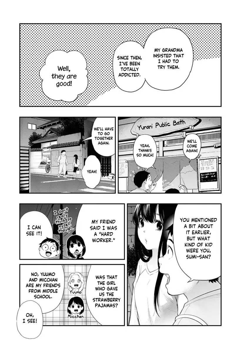 Itonami Itonamezu Chapter 10 page 14