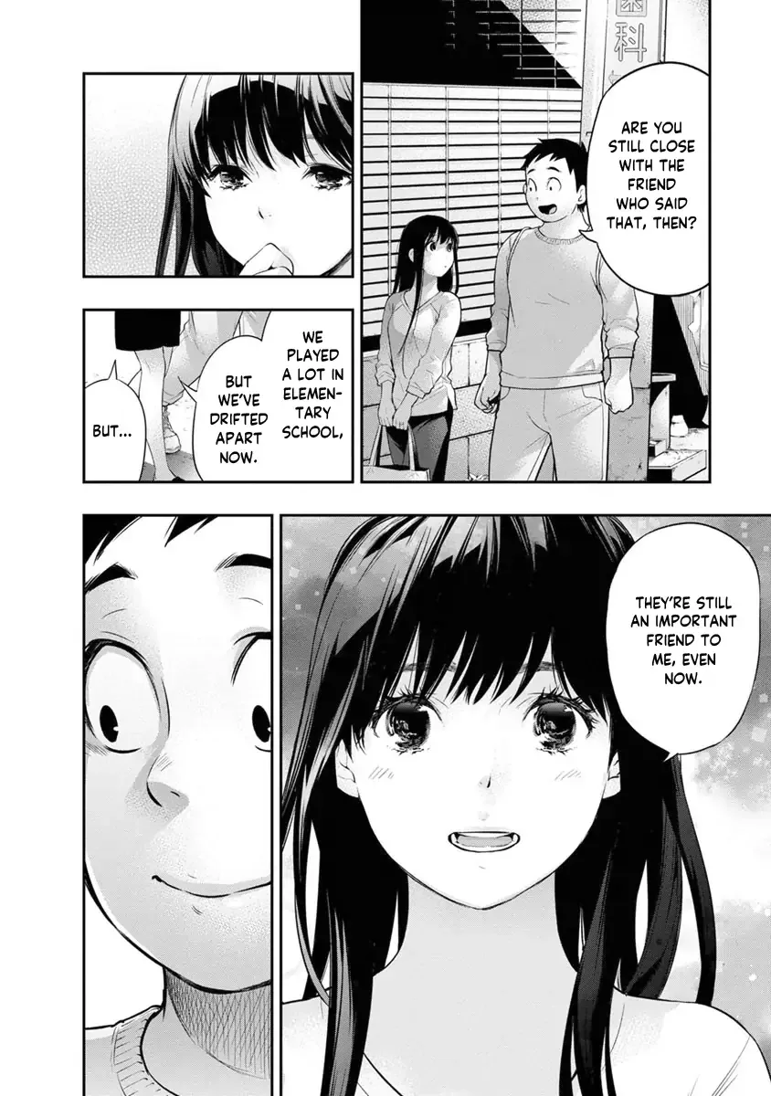 Itonami Itonamezu Chapter 10 page 15