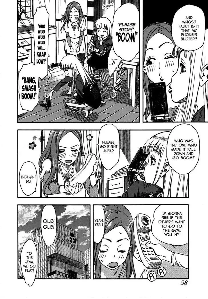 Okusan Chapter 11 page 8