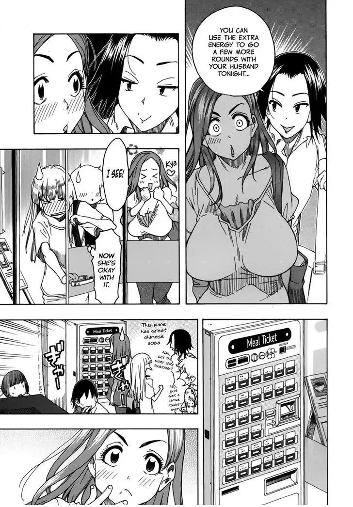 Okusan Chapter 12 page 13