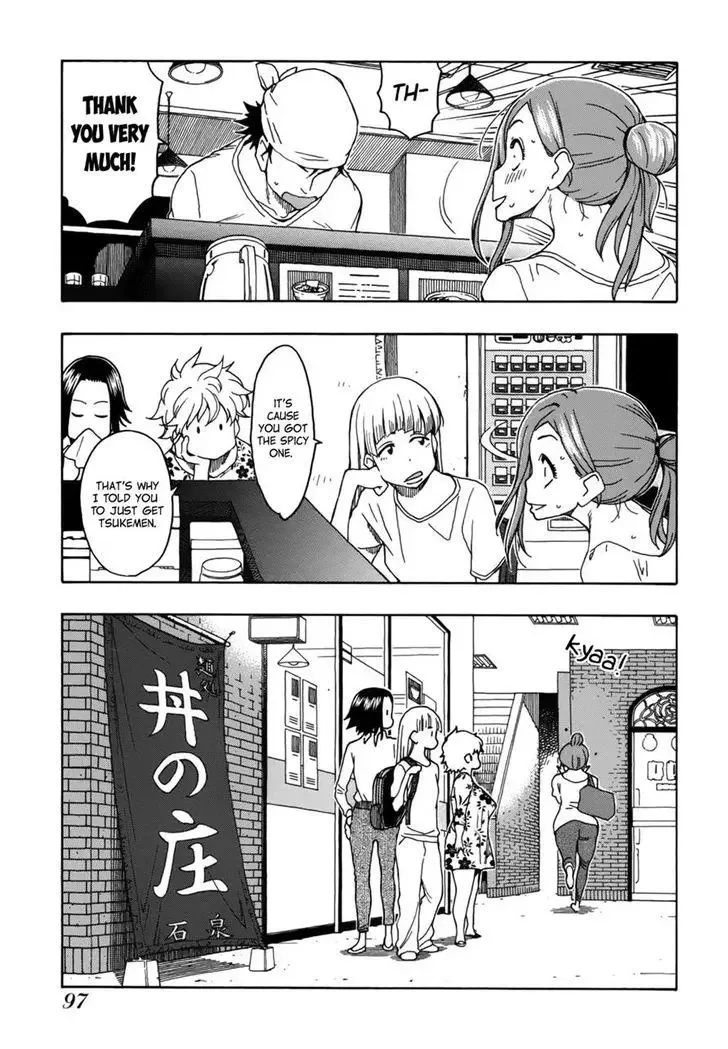Okusan Chapter 12 page 21