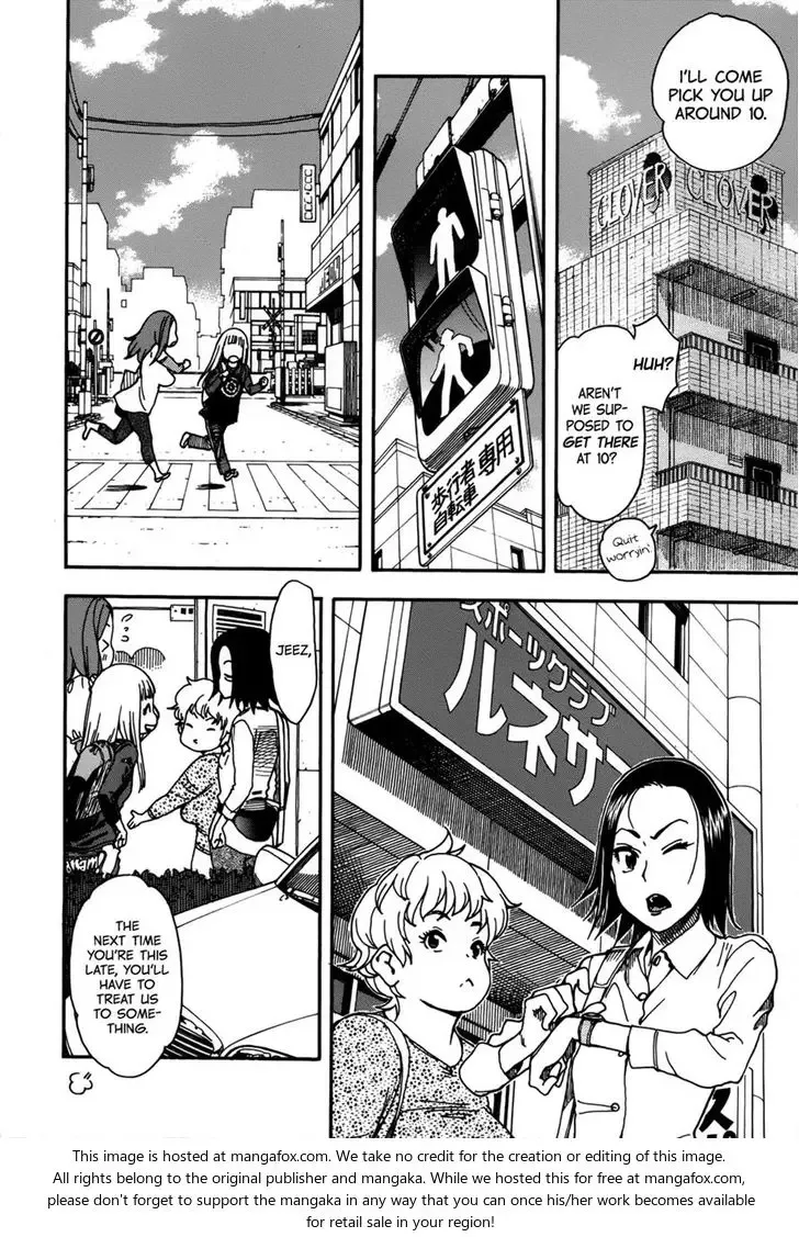 Okusan Chapter 11 page 10