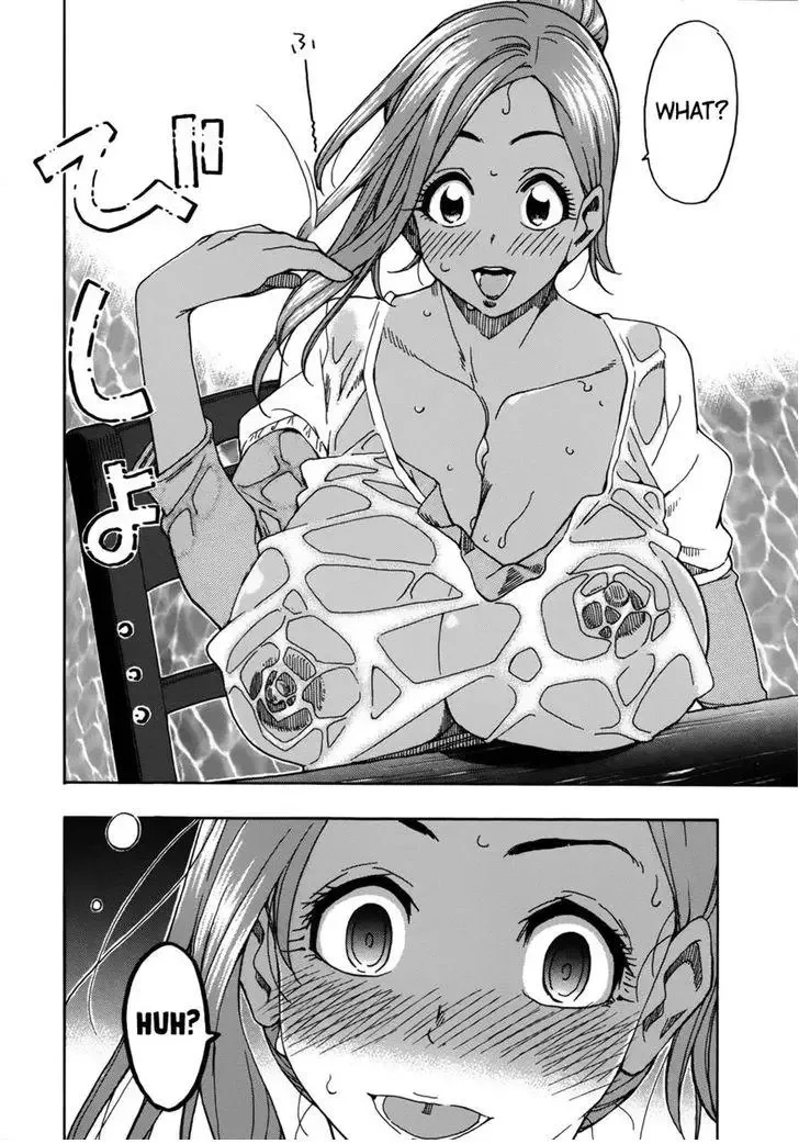Okusan Chapter 12 page 20