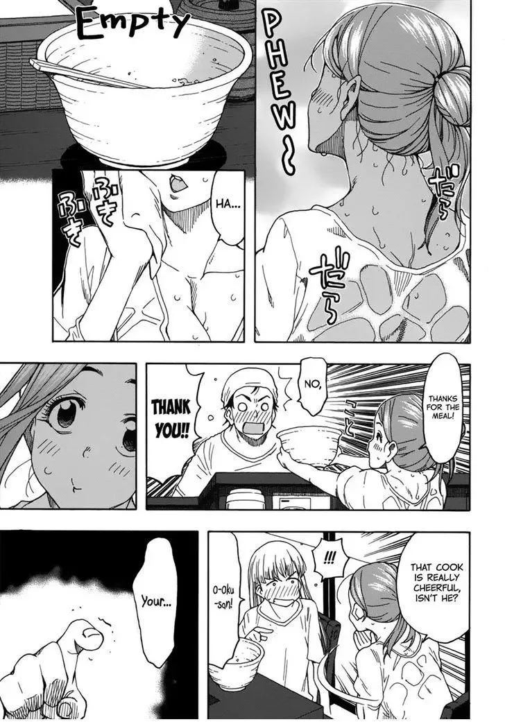 Okusan Chapter 12 page 19