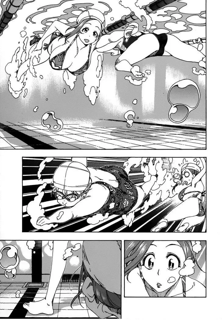 Okusan Chapter 11 page 17