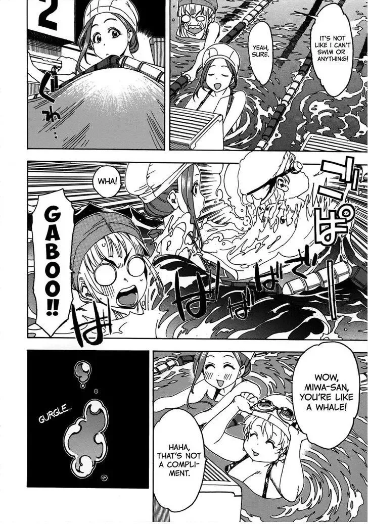Okusan Chapter 11 page 20