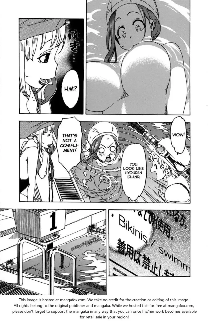 Okusan Chapter 11 page 23