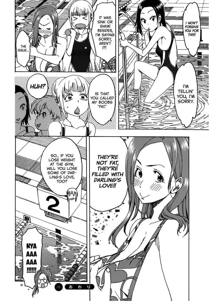 Okusan Chapter 11 page 24