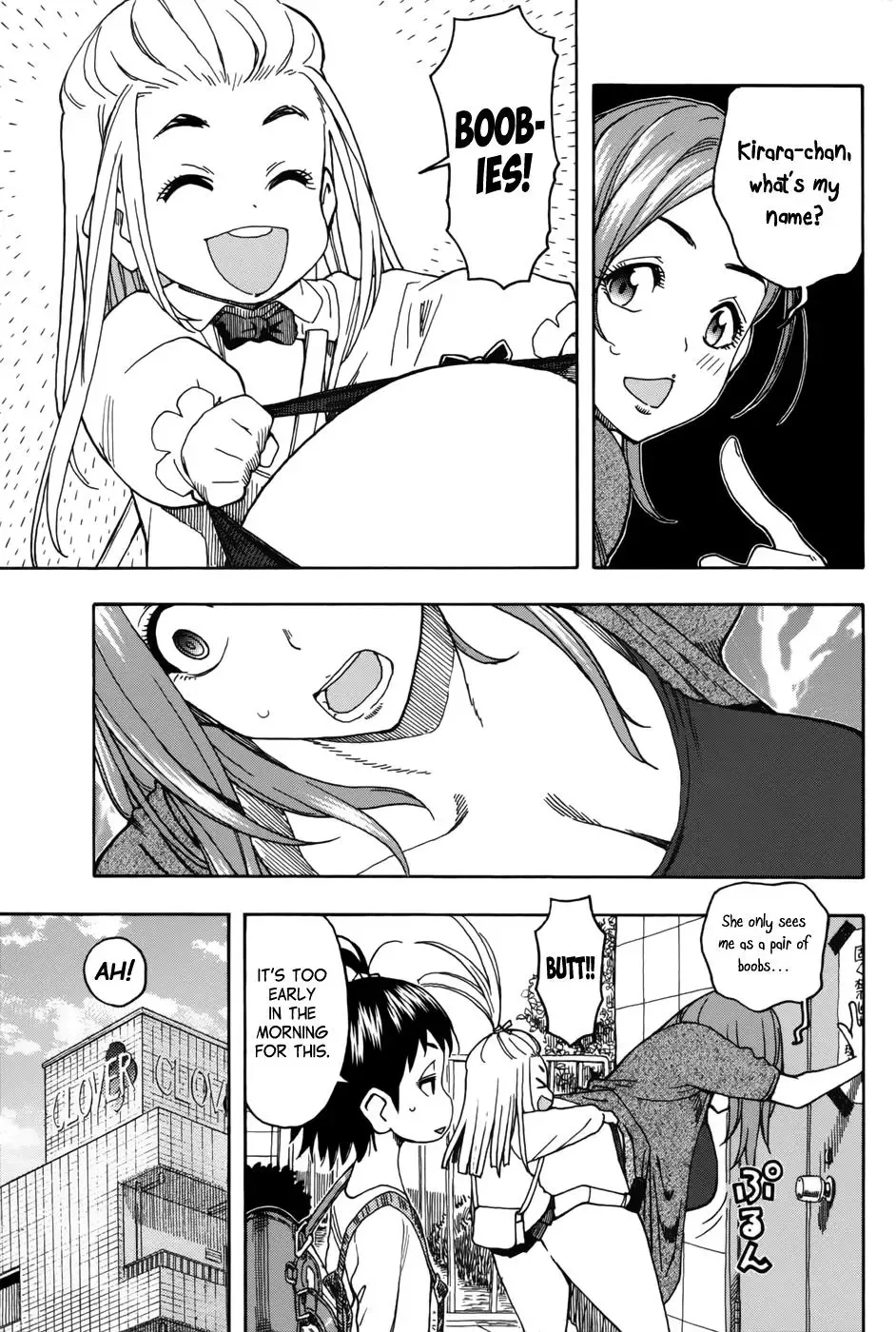 Okusan Chapter 13 page 9