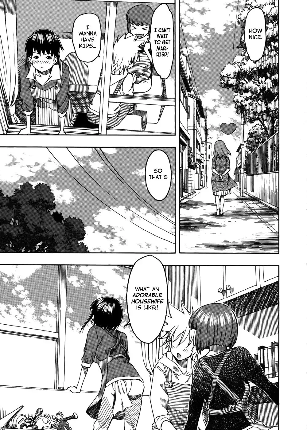 Okusan Chapter 13 page 23
