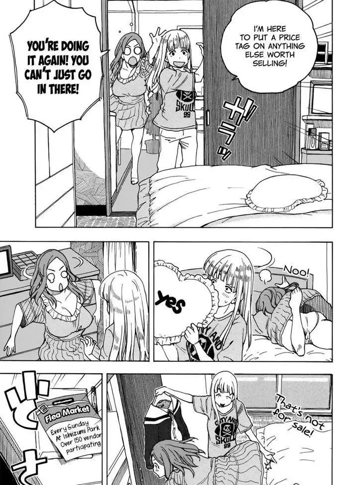 Okusan Chapter 14 page 3