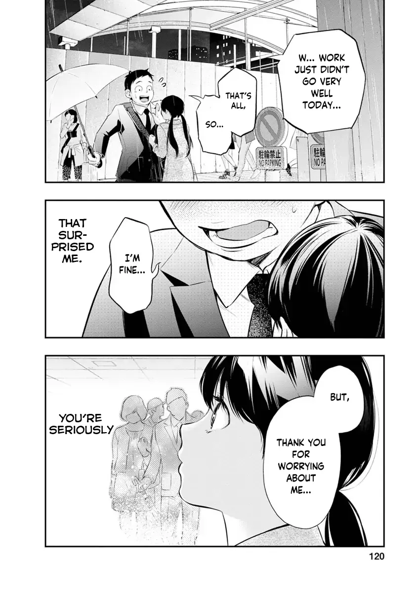 Itonami Itonamezu Chapter 13 page 19