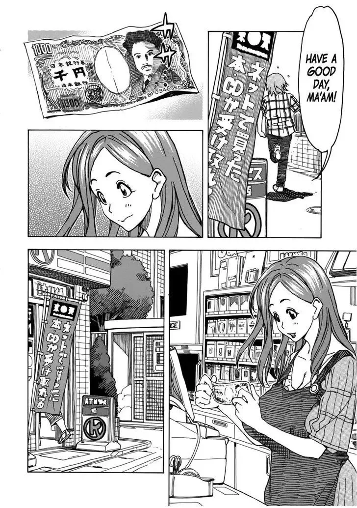 Okusan Chapter 14 page 16