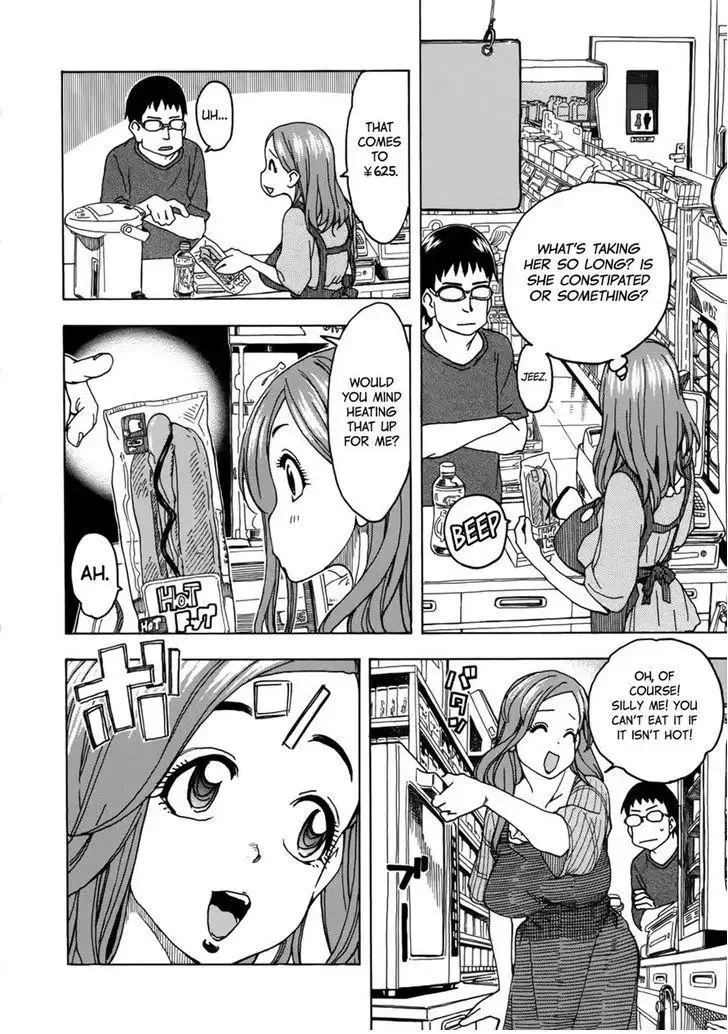 Okusan Chapter 14 page 18