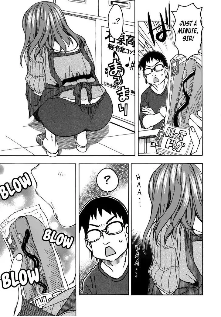 Okusan Chapter 14 page 21