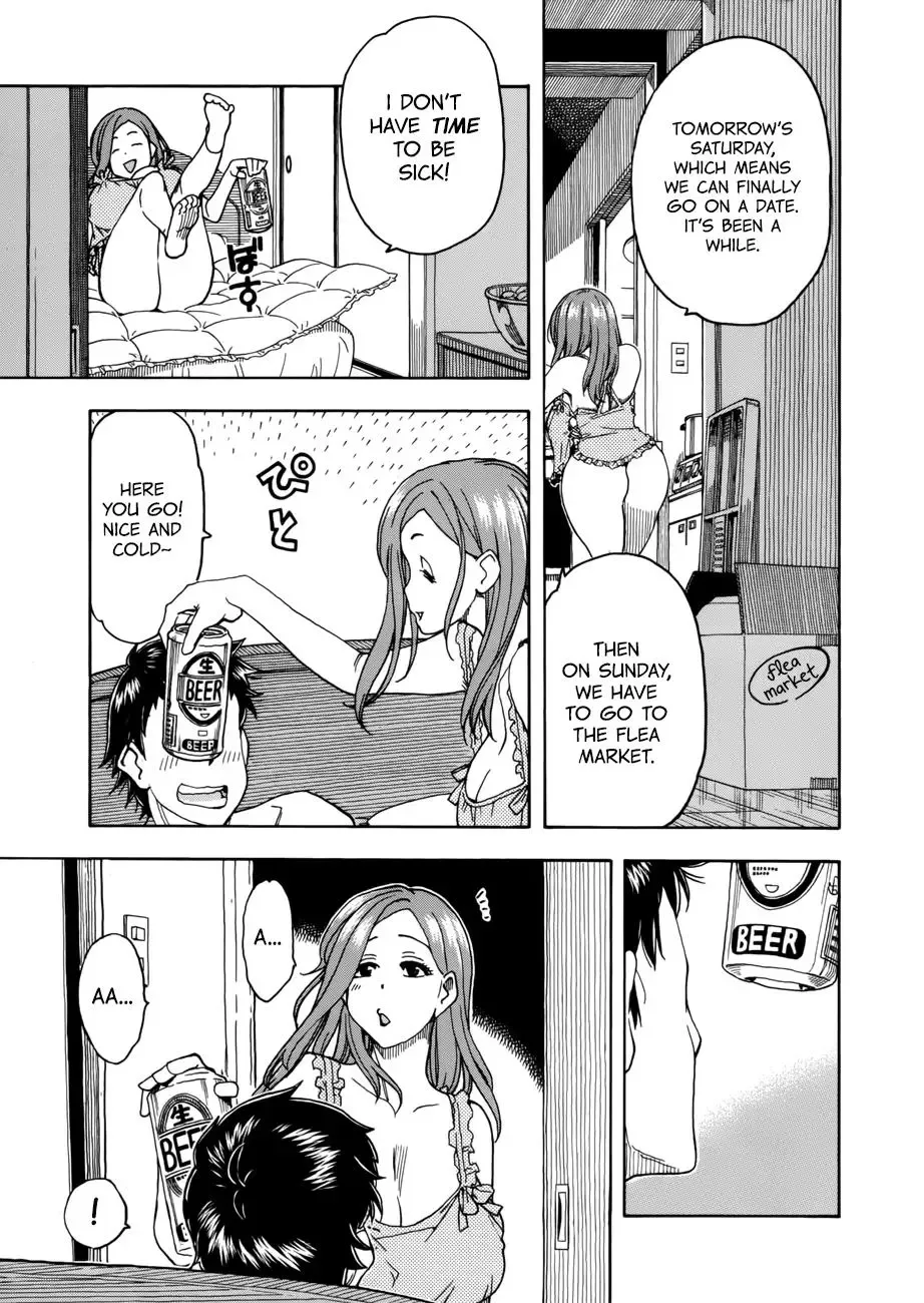 Okusan Chapter 15 page 5