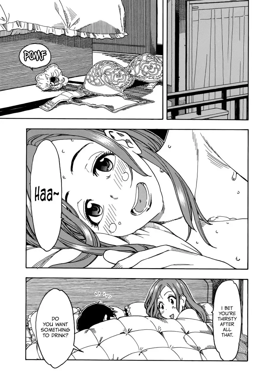 Okusan Chapter 15 page 3