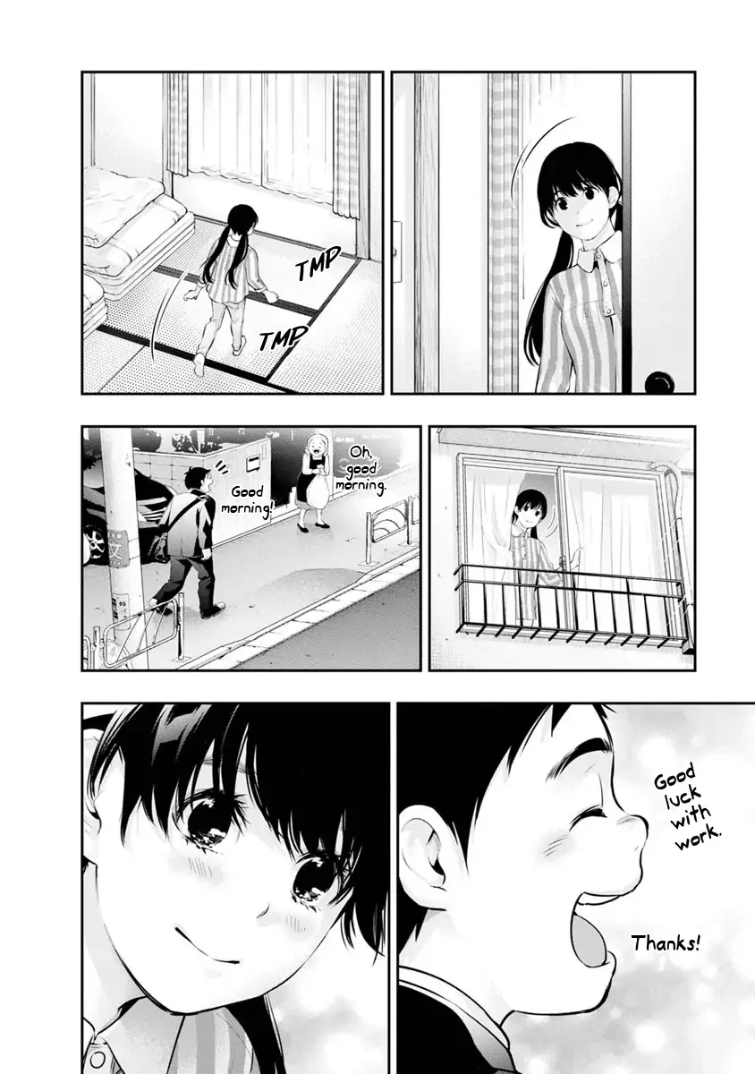Itonami Itonamezu Chapter 14 page 5