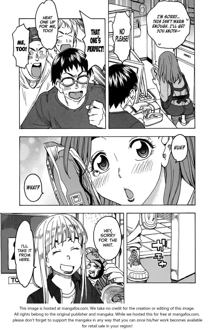 Okusan Chapter 14 page 23