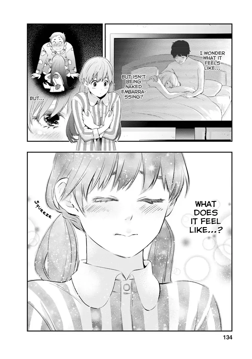Itonami Itonamezu Chapter 14 page 13